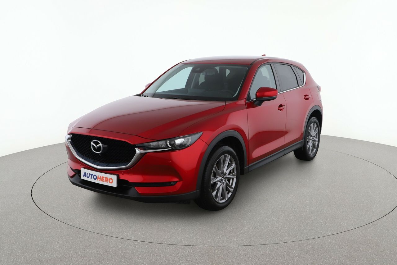 Foto Mazda CX-5 1