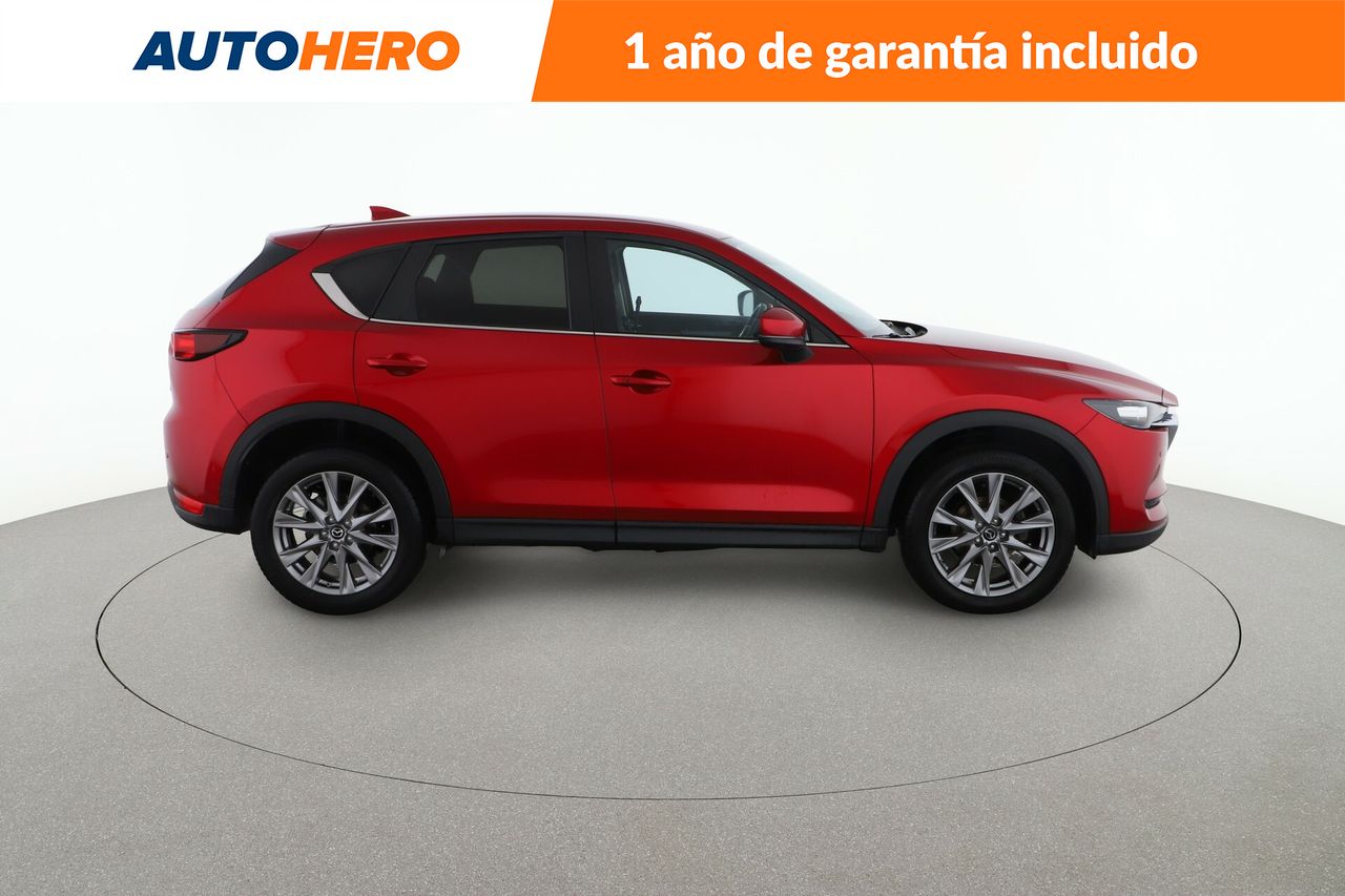 Foto Mazda CX-5 6