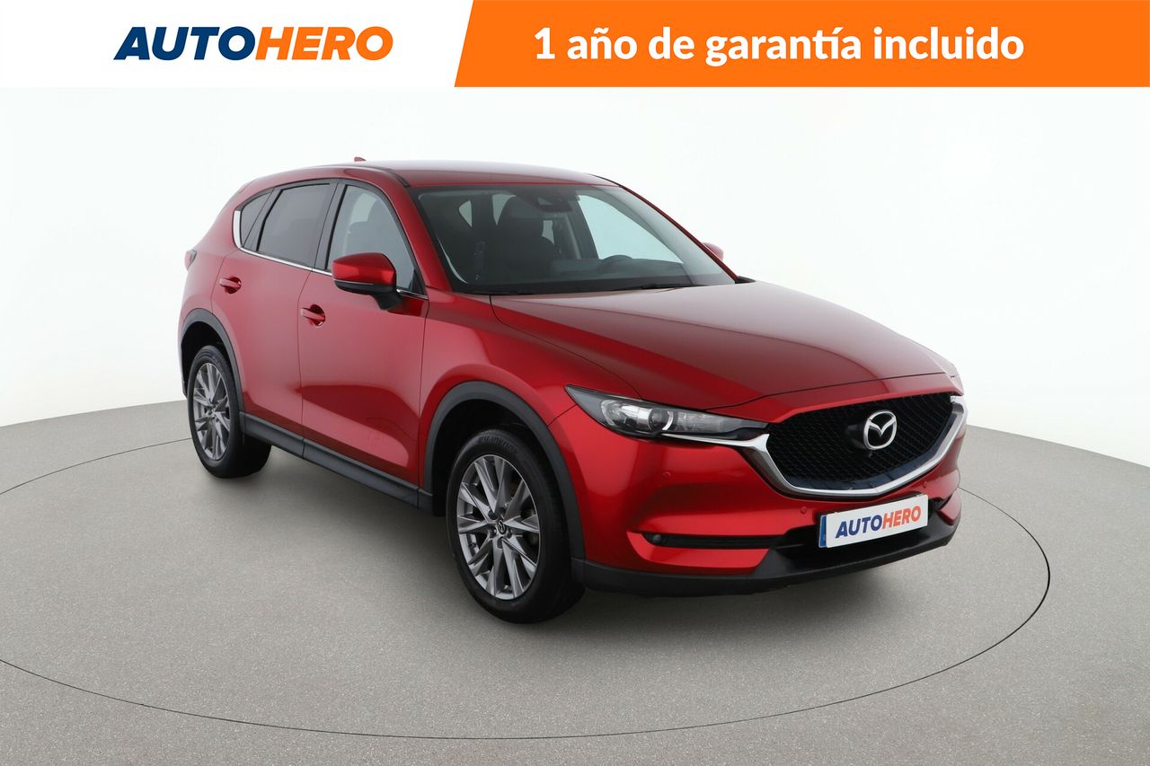 Foto Mazda CX-5 7