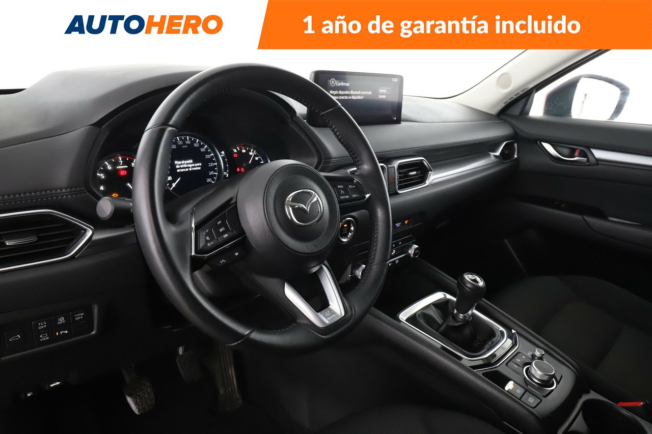 Foto Mazda CX-5 11