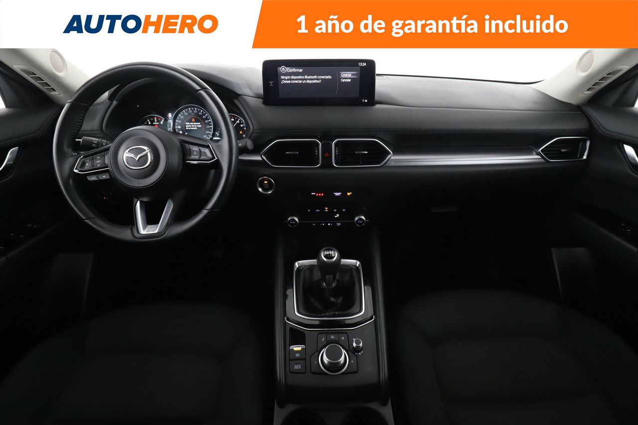 Foto Mazda CX-5 12