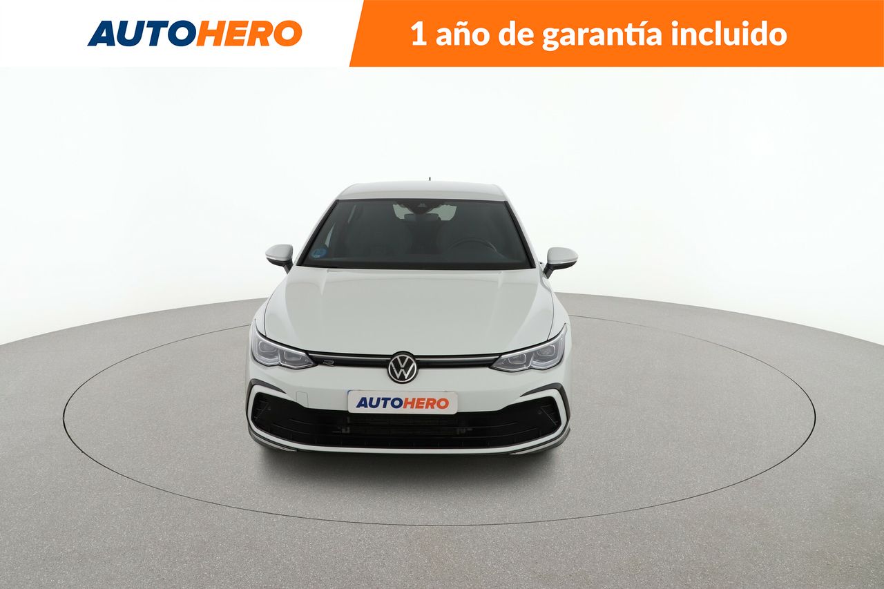 Foto Volkswagen Golf 8