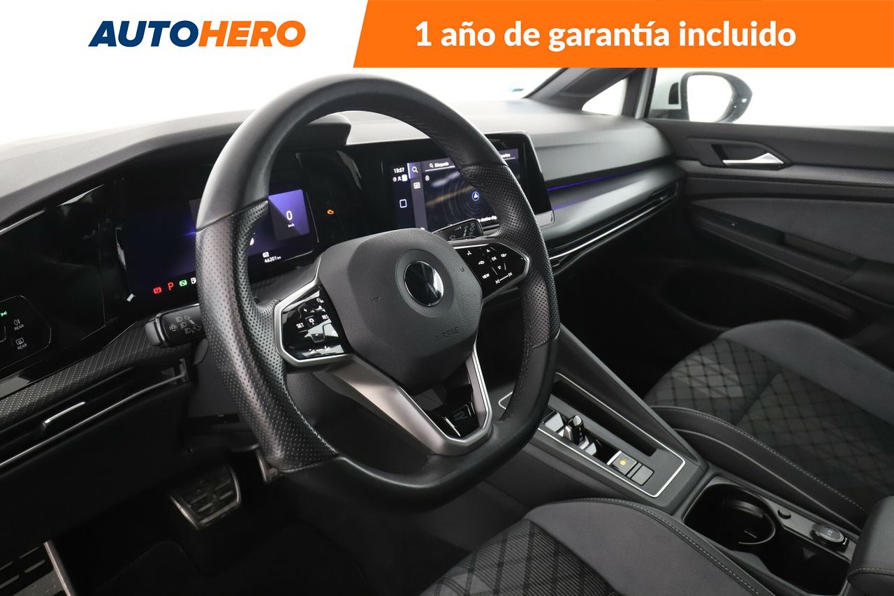 Foto Volkswagen Golf 11