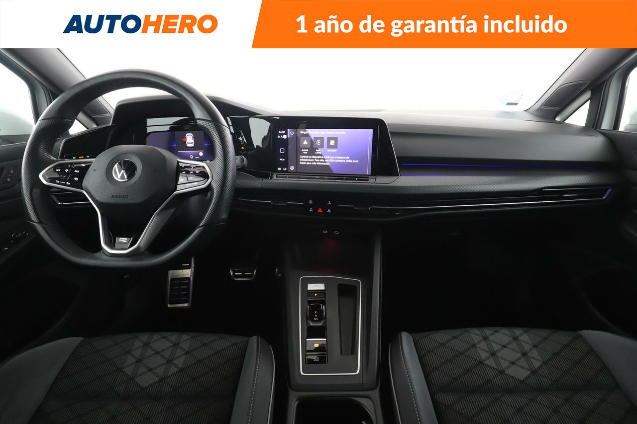Foto Volkswagen Golf 12