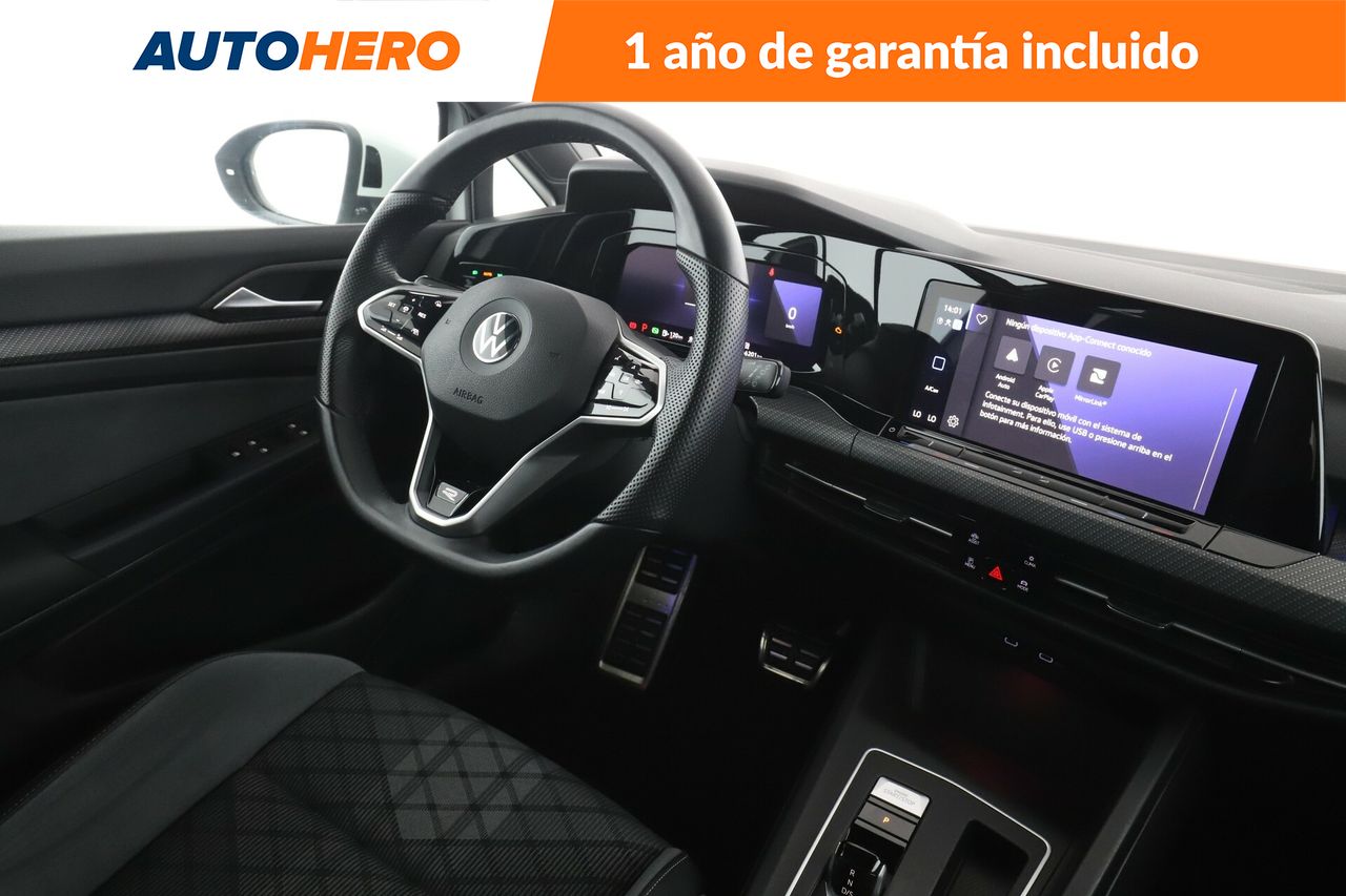 Foto Volkswagen Golf 13