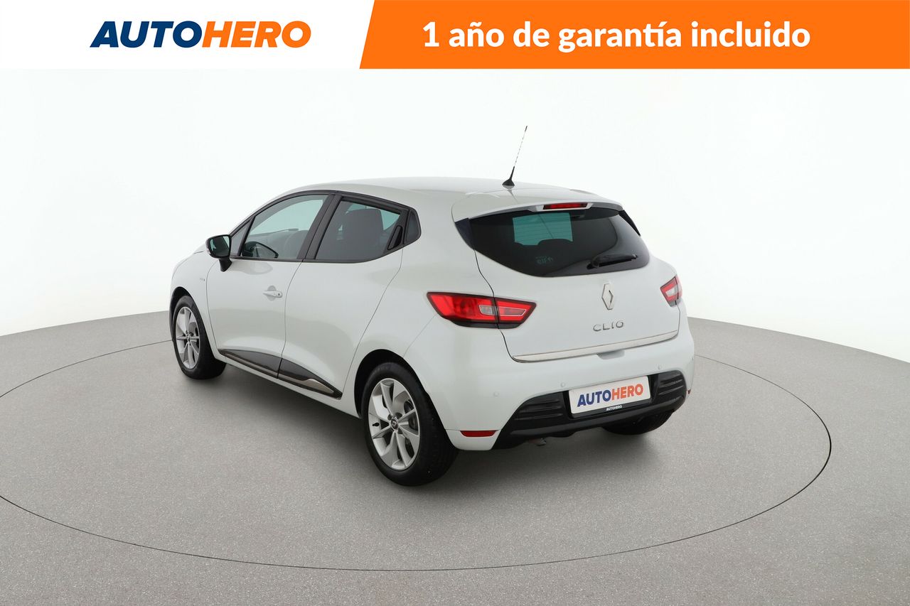 Foto Renault Clio 4