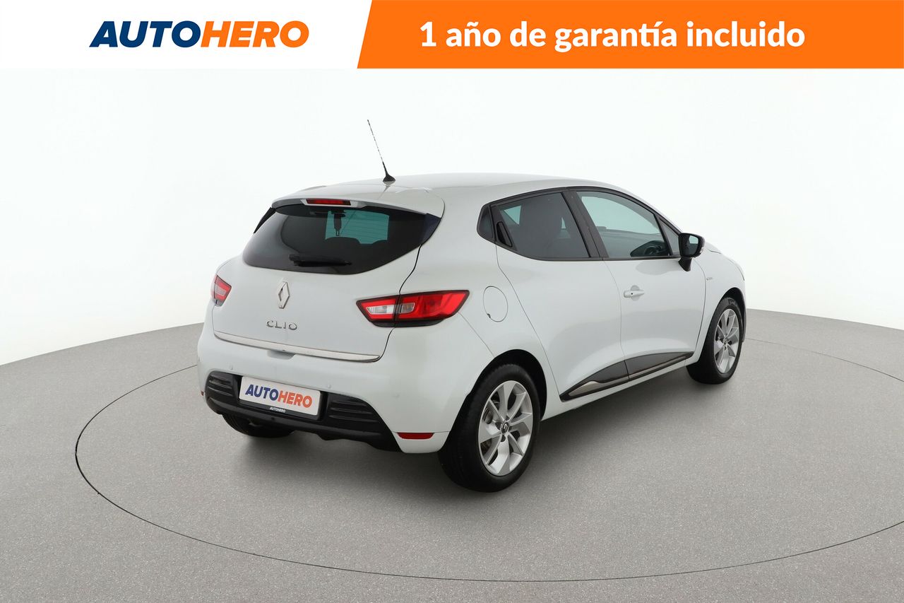 Foto Renault Clio 6