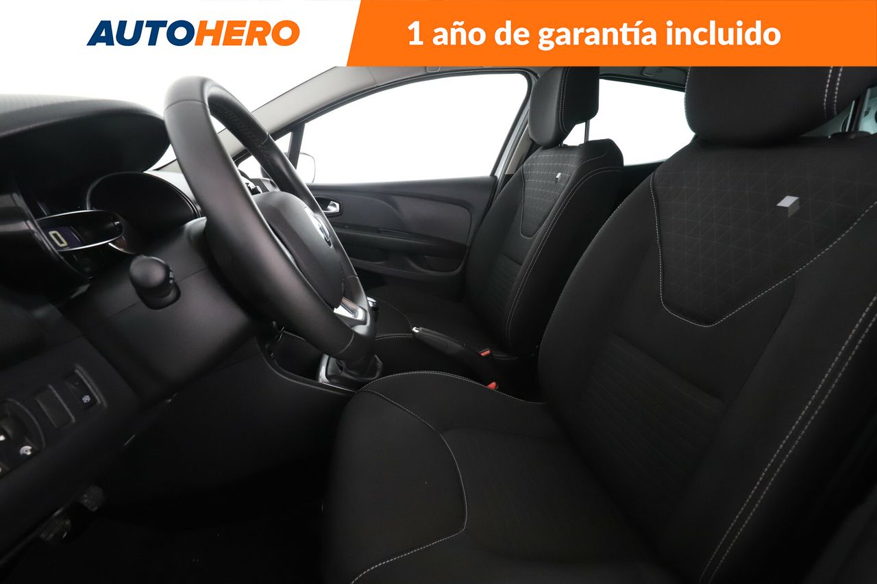 Foto Renault Clio 11