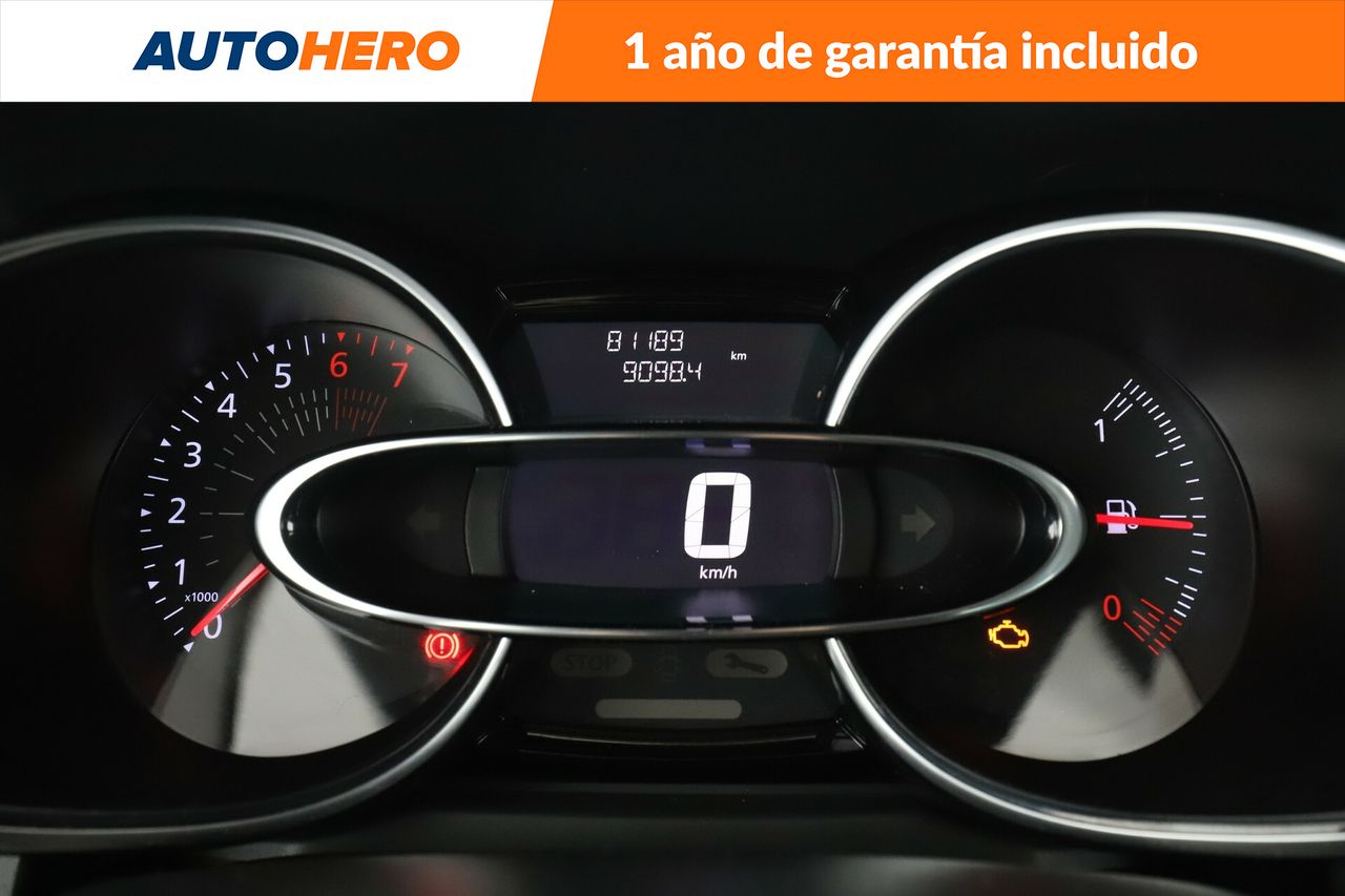 Foto Renault Clio 21
