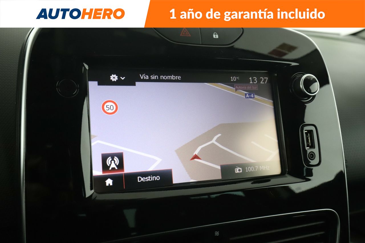 Foto Renault Clio 28