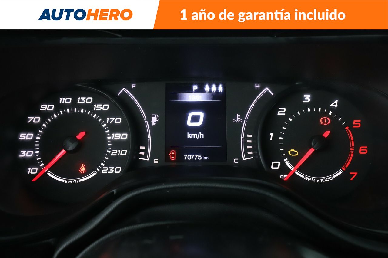 Foto Fiat Tipo 20