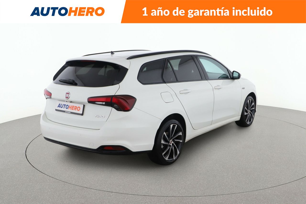 Foto Fiat Tipo 5
