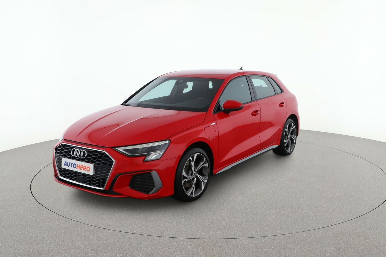 Foto Audi A3 1