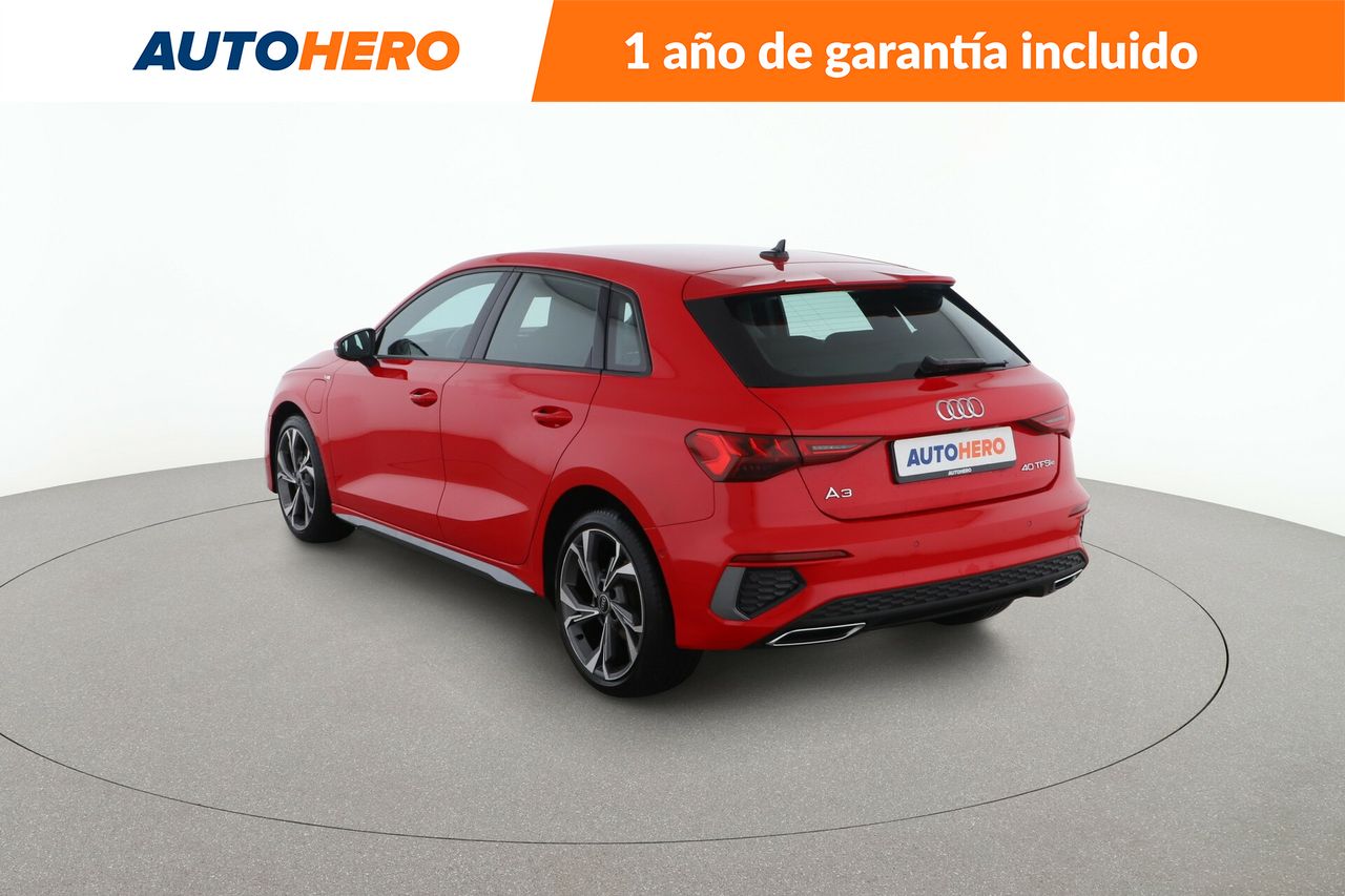 Foto Audi A3 4
