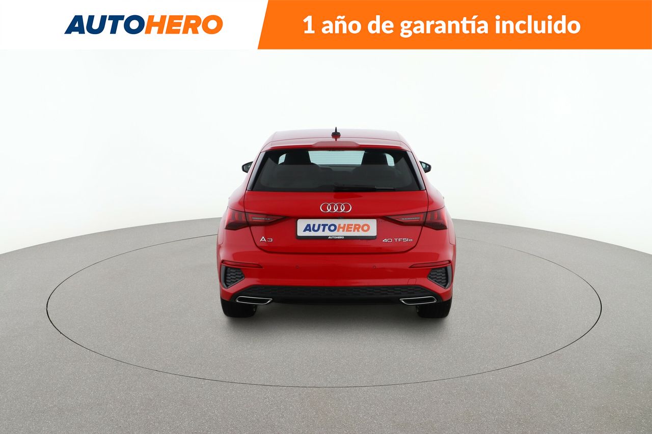 Foto Audi A3 5