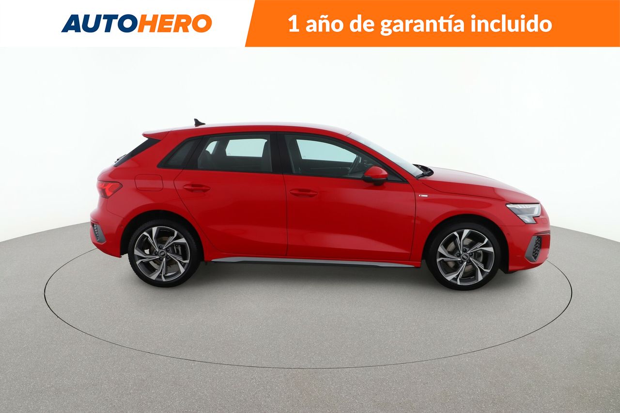 Foto Audi A3 7