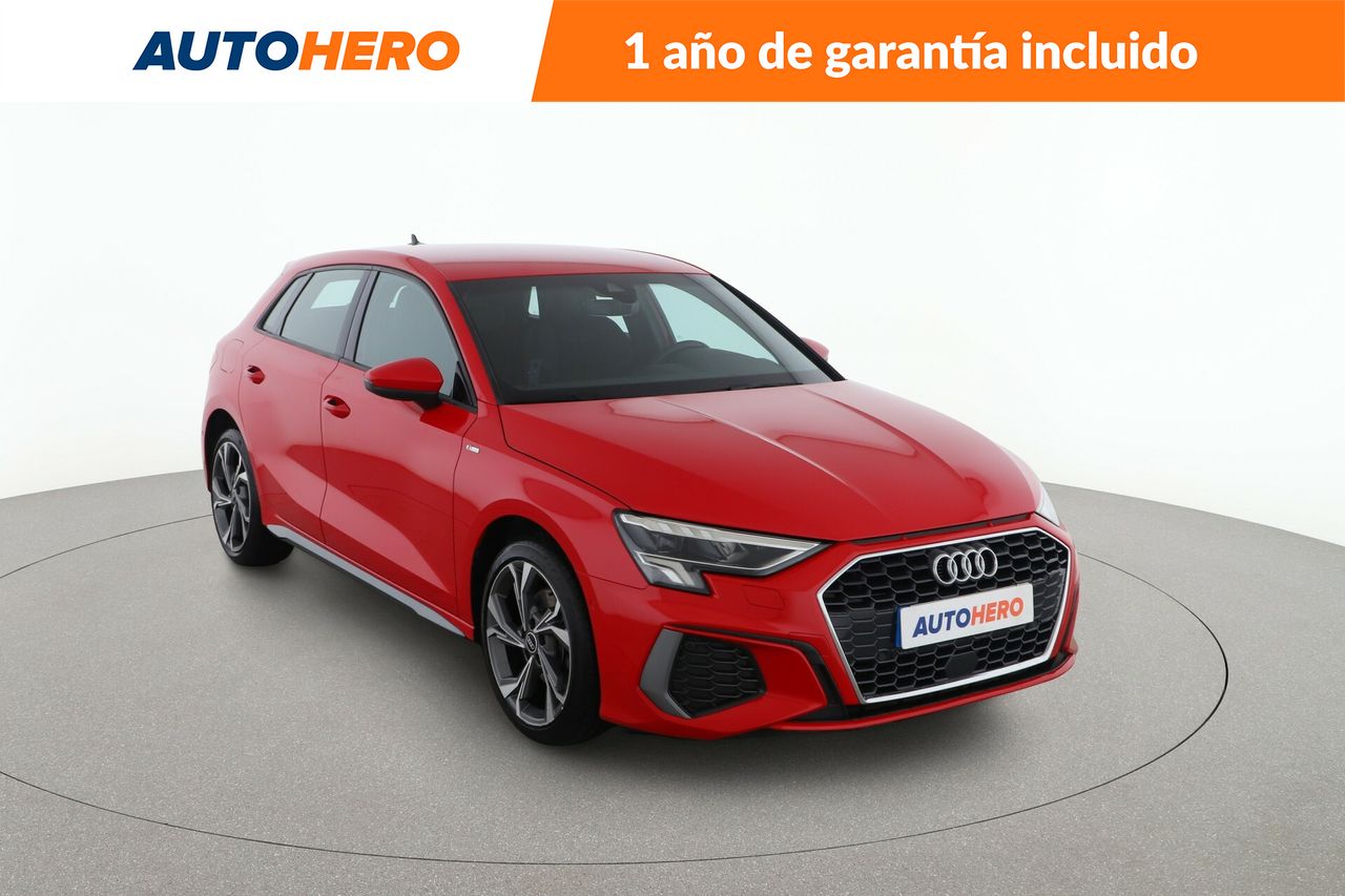 Foto Audi A3 8