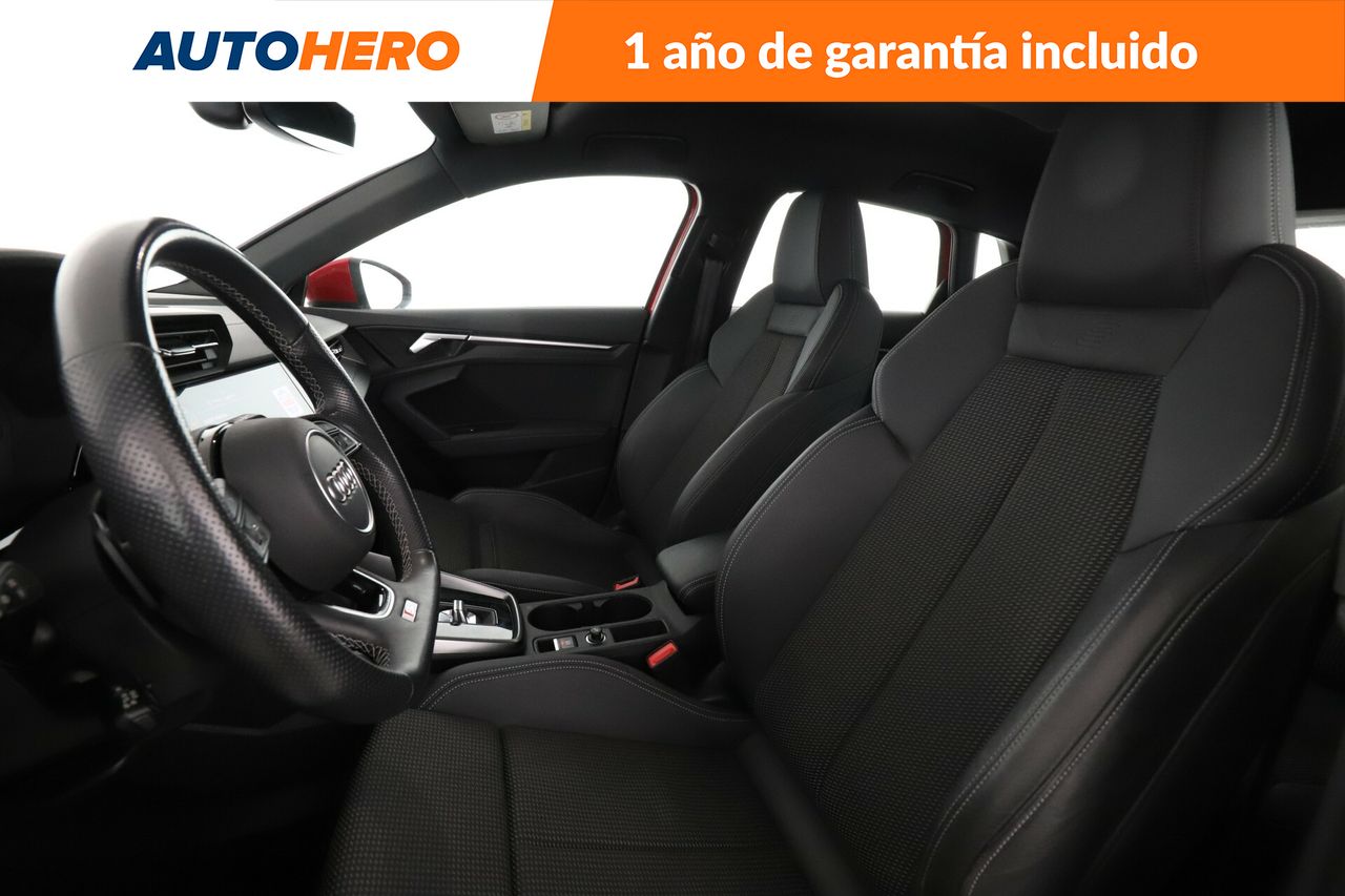 Foto Audi A3 11