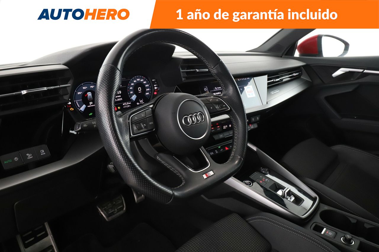 Foto Audi A3 12