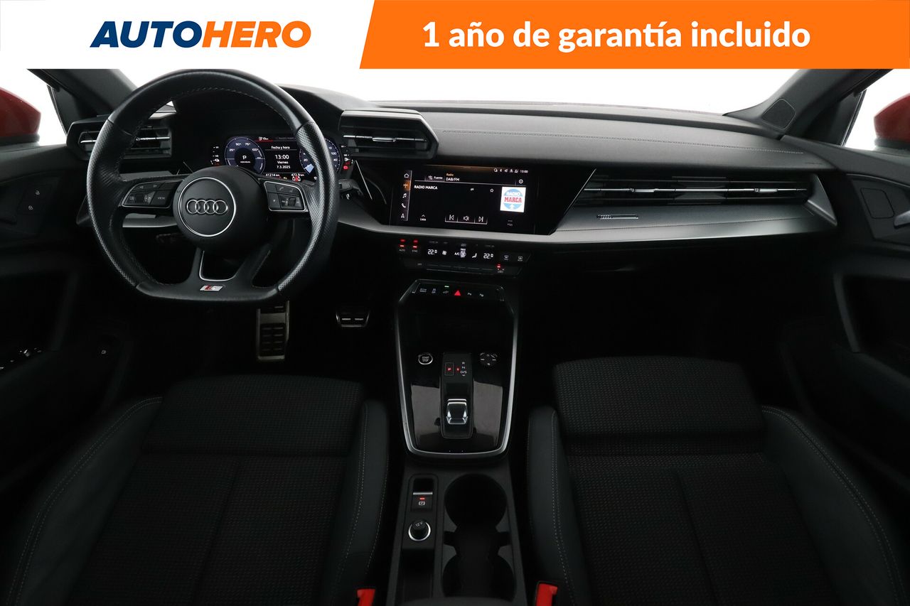 Foto Audi A3 13
