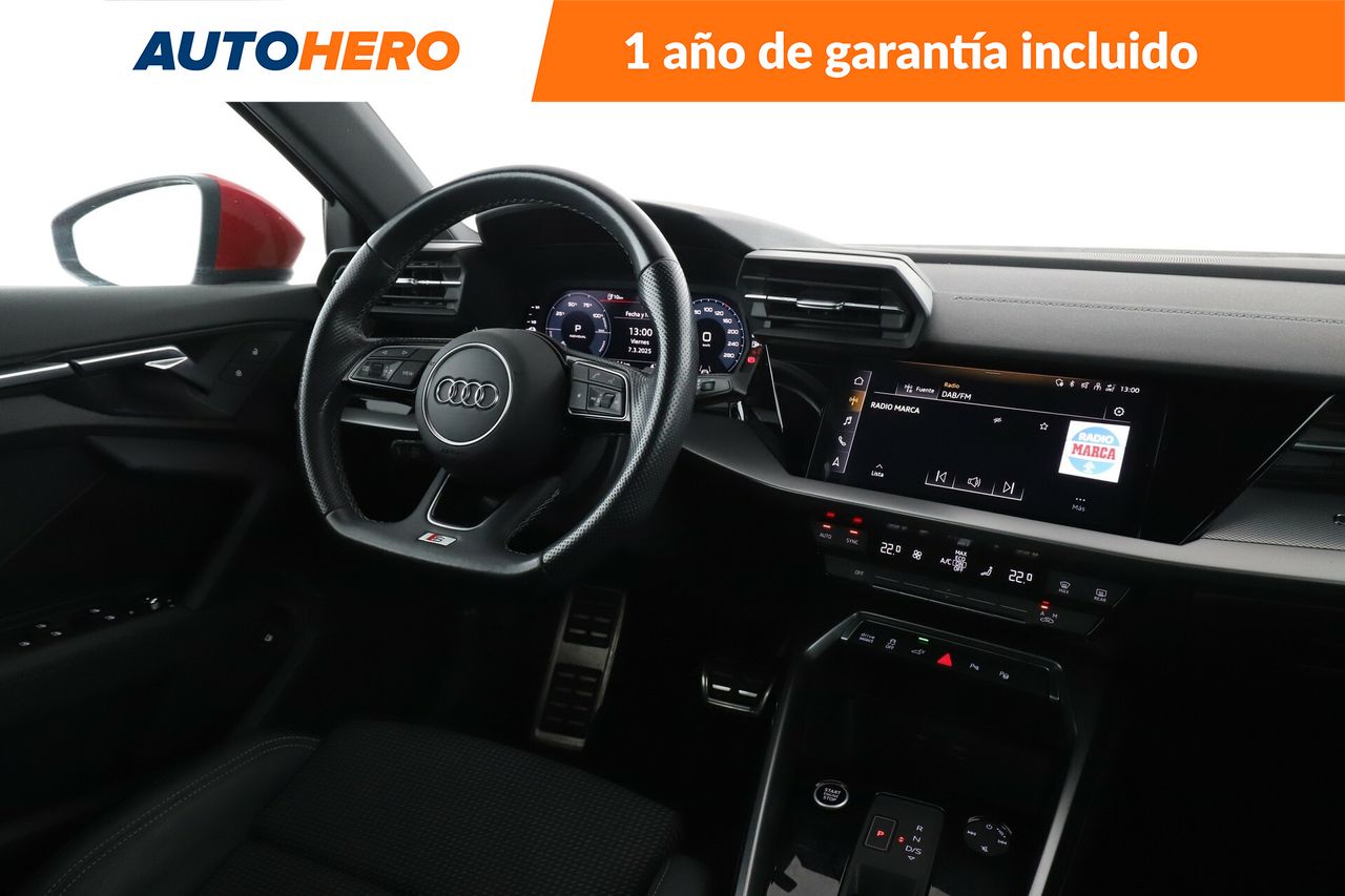 Foto Audi A3 14