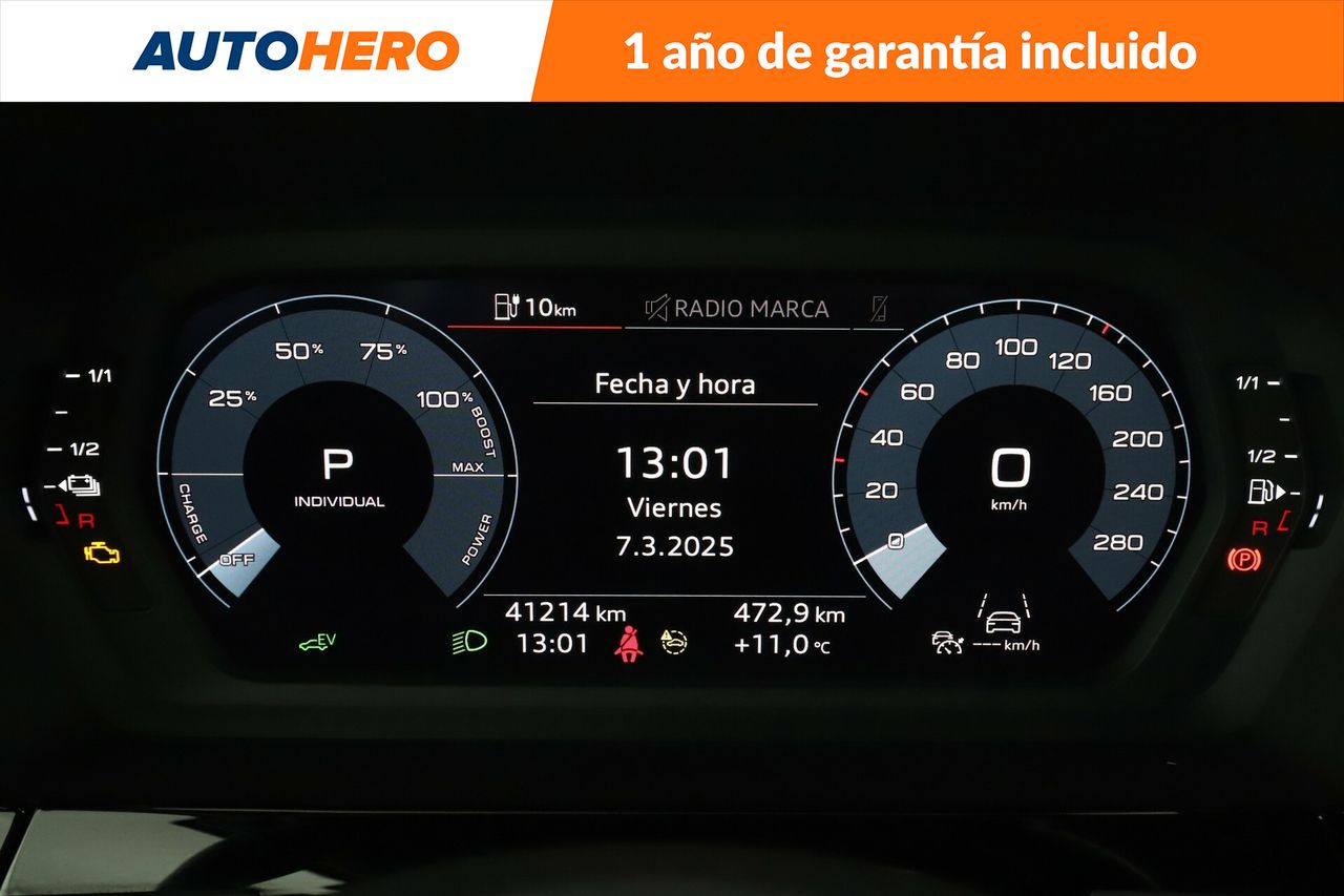 Foto Audi A3 21