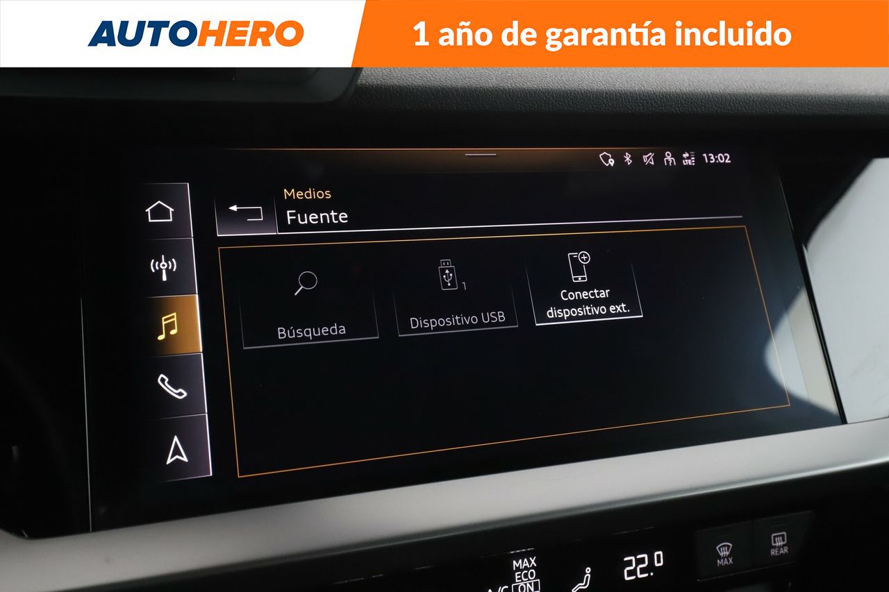 Foto Audi A3 26