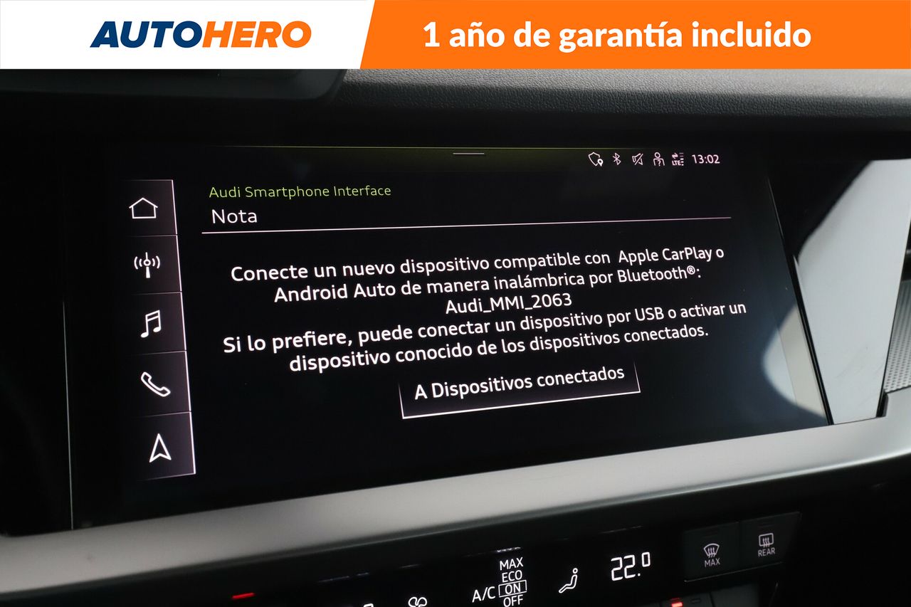 Foto Audi A3 27