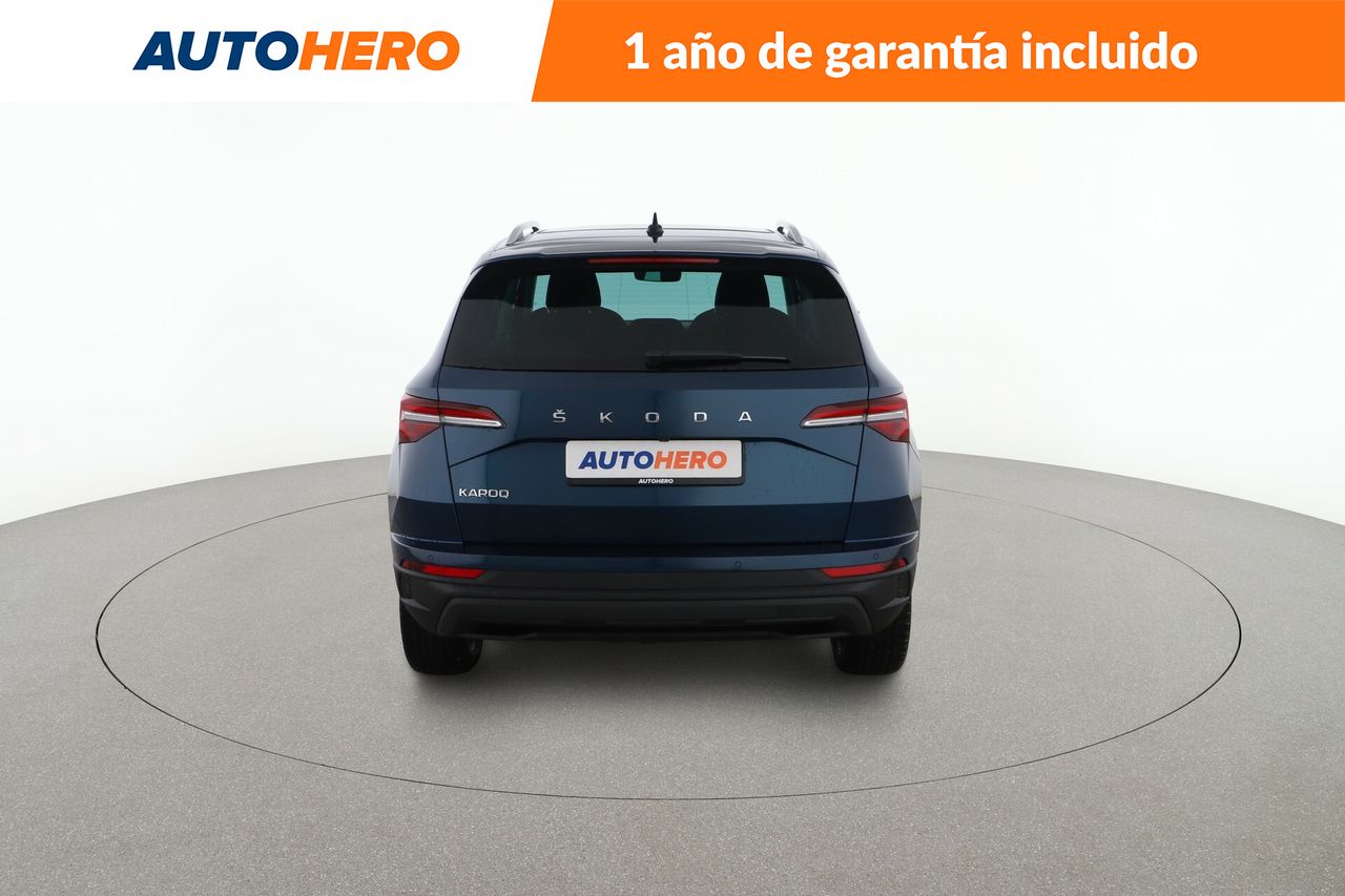 Foto Skoda Karoq 4