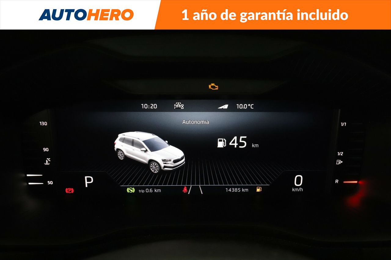 Foto Skoda Karoq 20