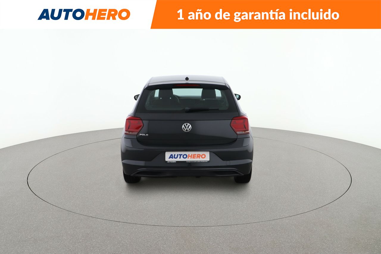 Foto Volkswagen Polo 4
