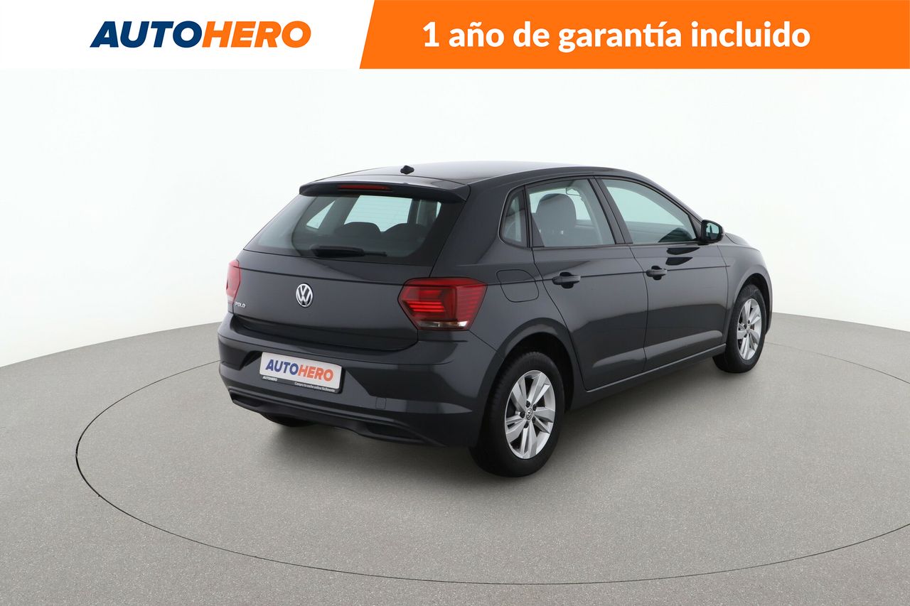 Foto Volkswagen Polo 5