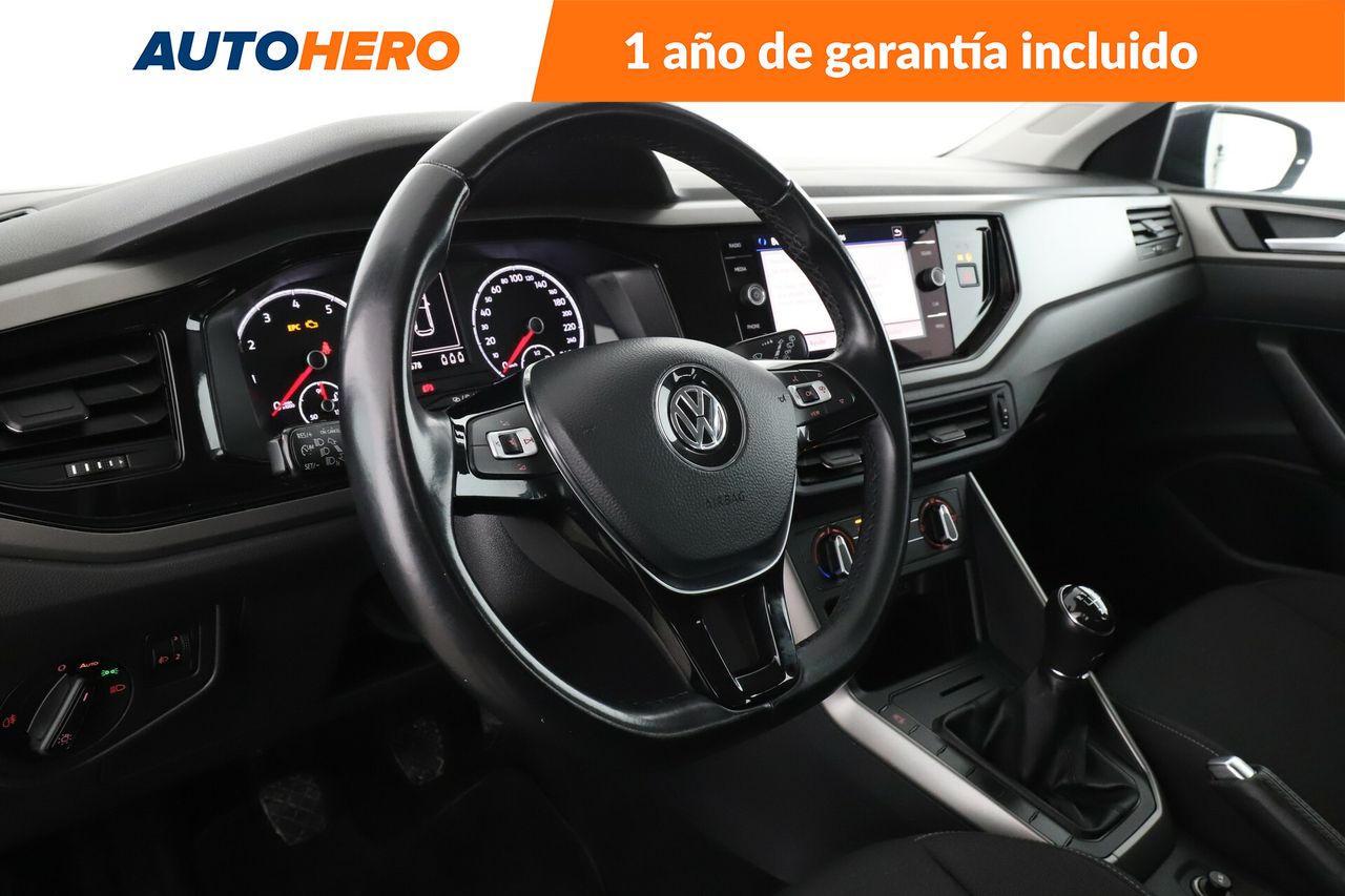 Foto Volkswagen Polo 11