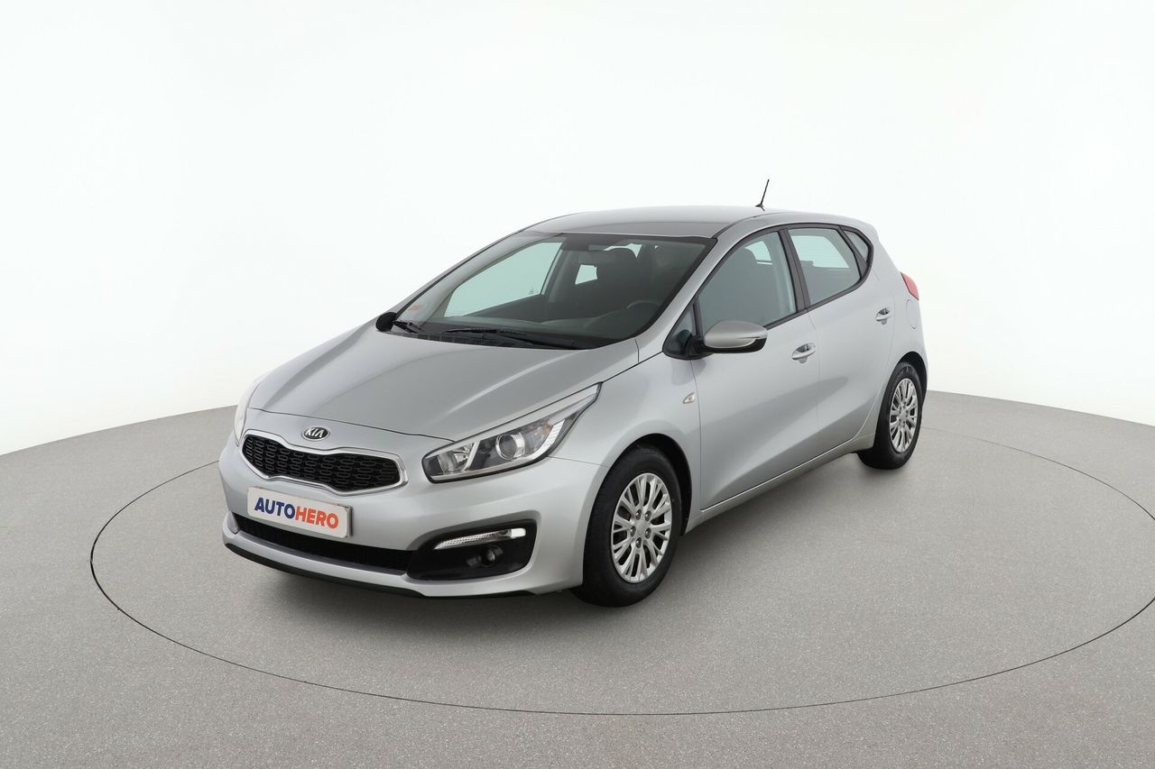 Foto Kia Ceed 1