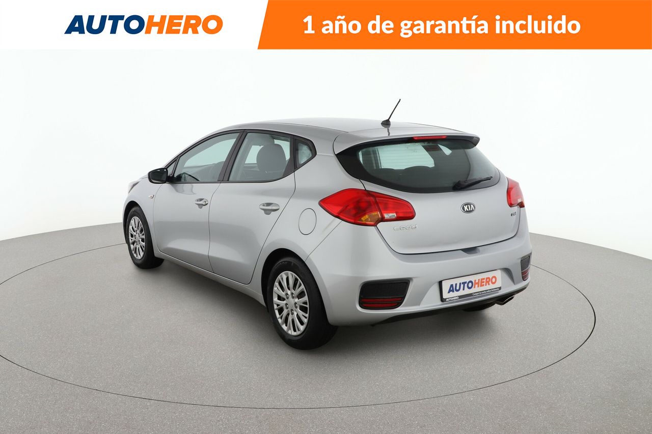 Foto Kia Ceed 4
