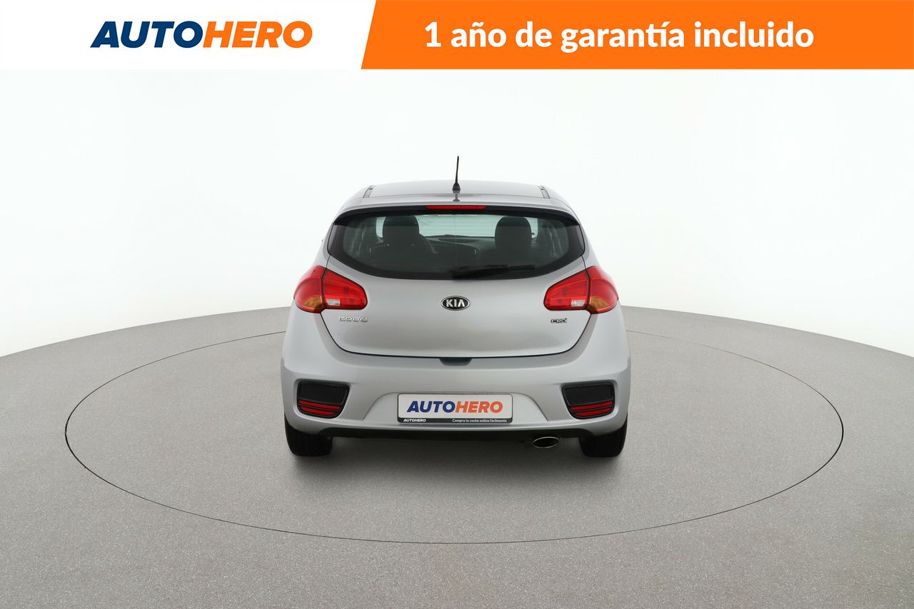 Foto Kia Ceed 5
