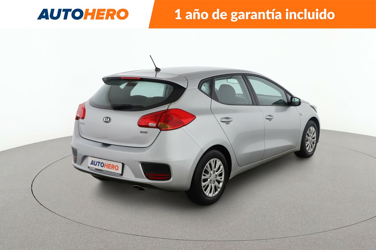 Foto Kia Ceed 6