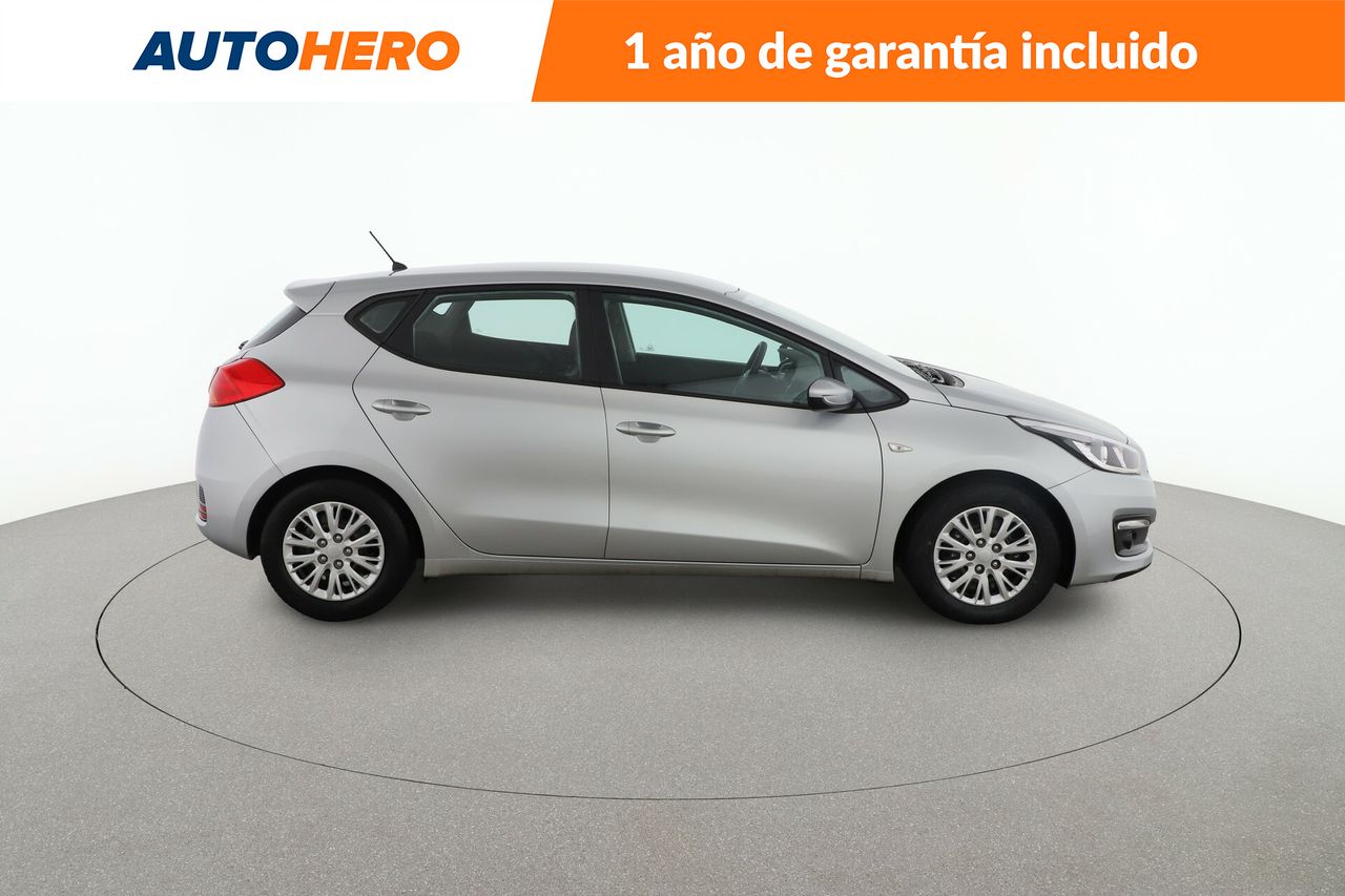 Foto Kia Ceed 7