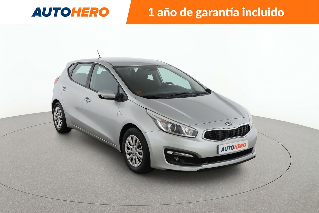 Foto Kia Ceed 8
