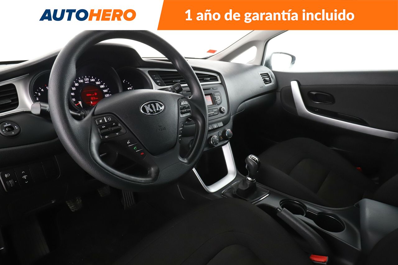Foto Kia Ceed 12