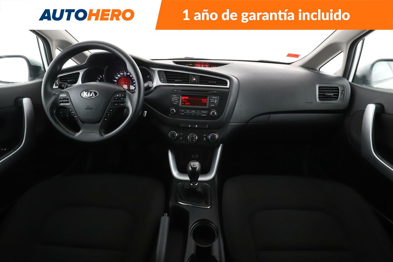 Foto Kia Ceed 13