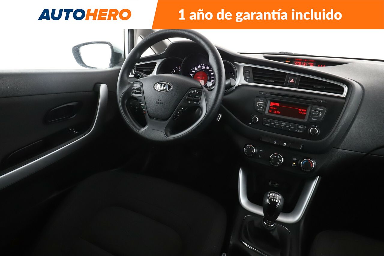 Foto Kia Ceed 14