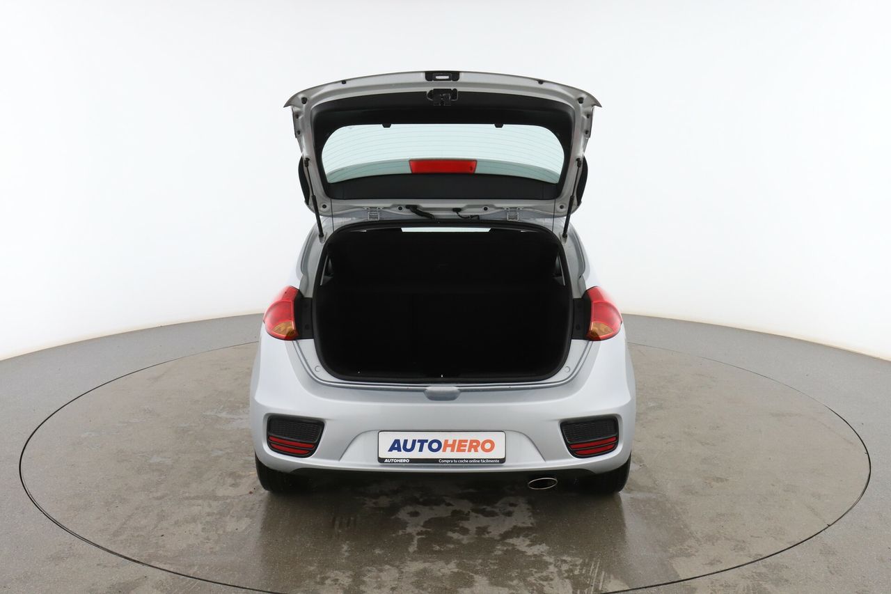 Foto Kia Ceed 17