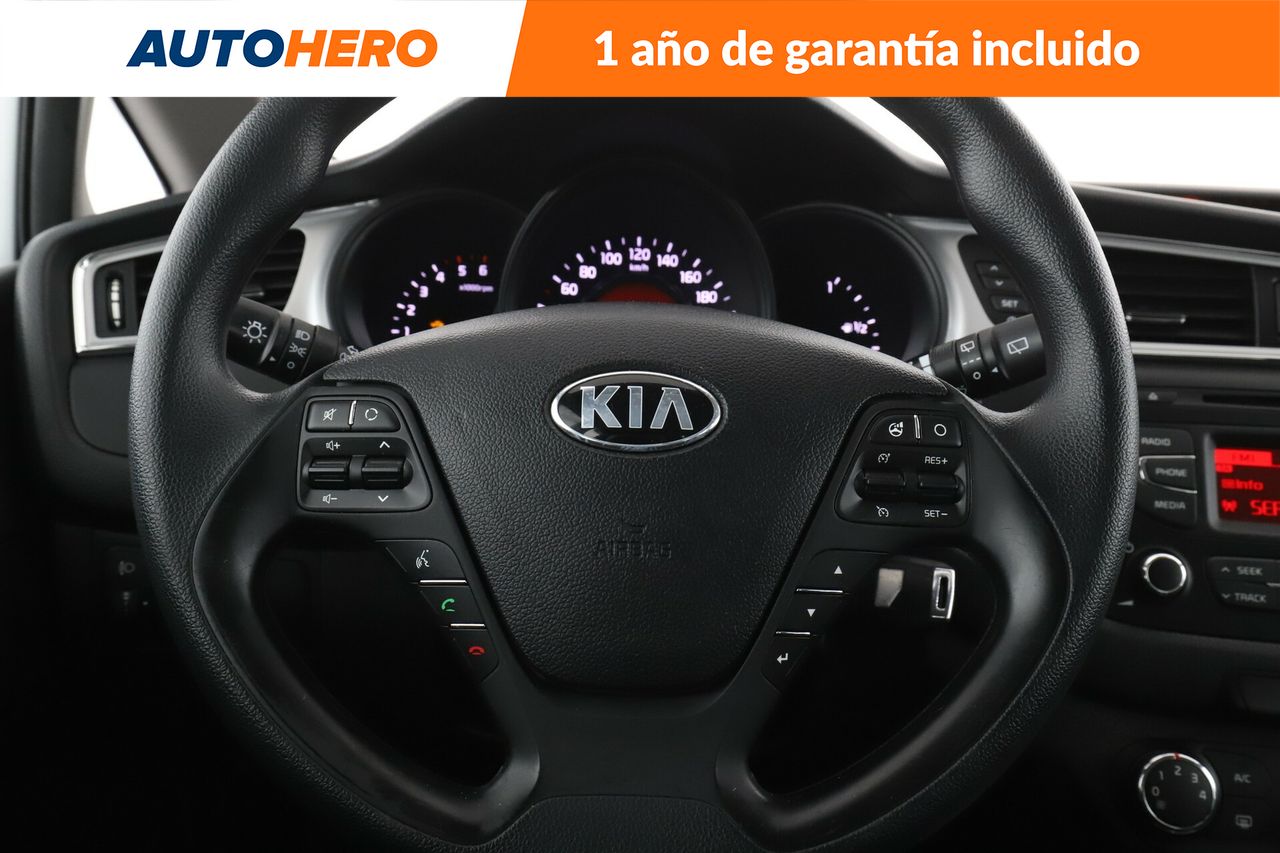 Foto Kia Ceed 20
