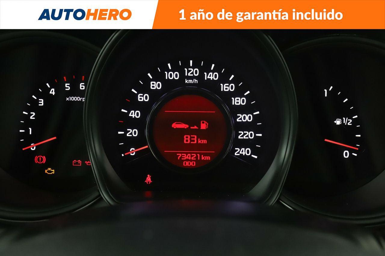 Foto Kia Ceed 21