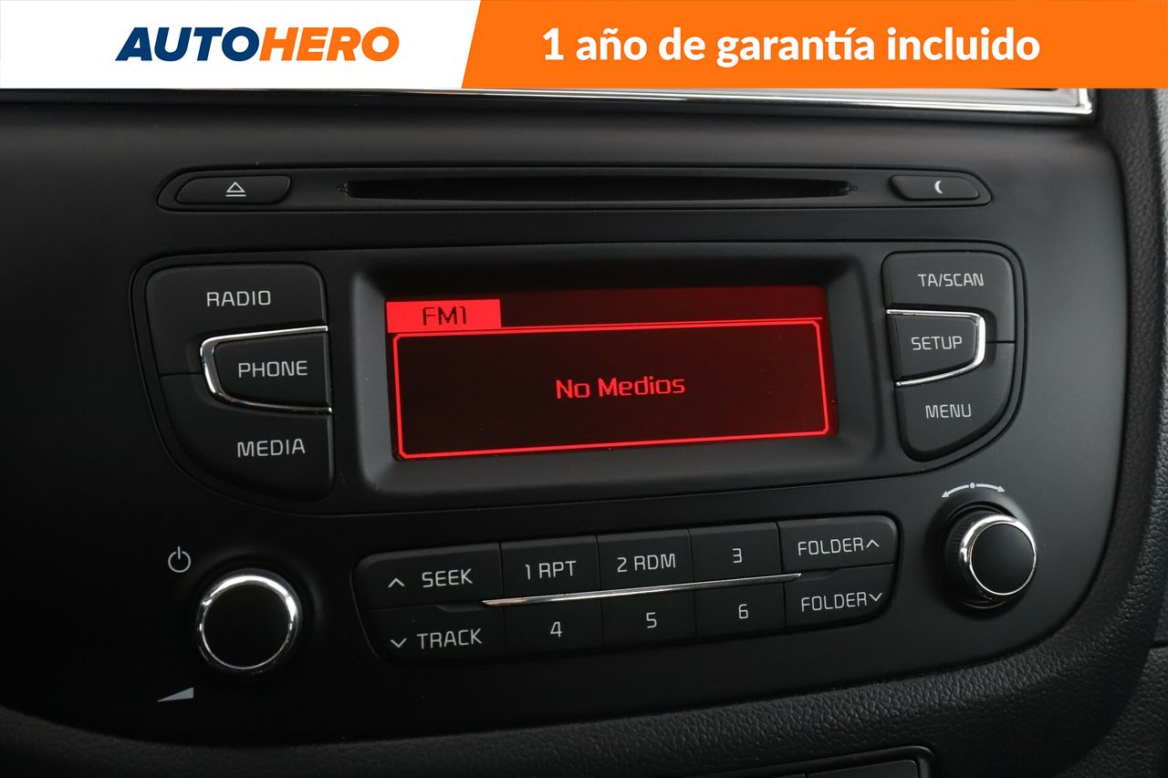 Foto Kia Ceed 25
