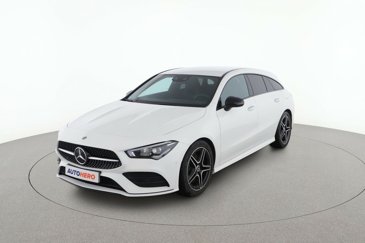 Foto Mercedes-Benz Clase CLA 1