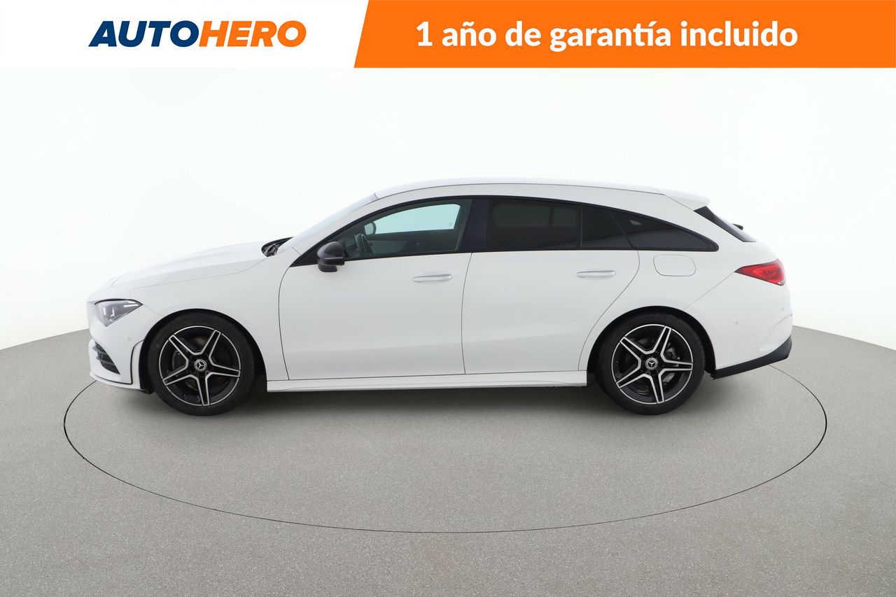 Foto Mercedes-Benz Clase CLA 2
