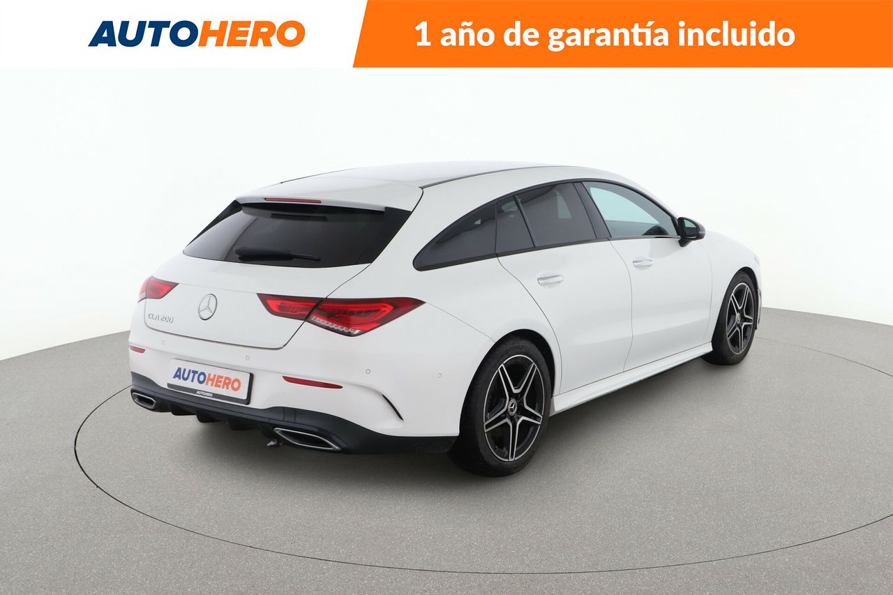 Foto Mercedes-Benz Clase CLA 5