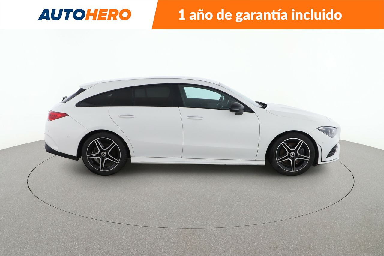 Foto Mercedes-Benz Clase CLA 6